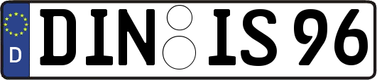 DIN-IS96