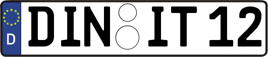 DIN-IT12