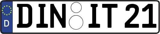 DIN-IT21