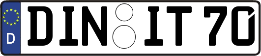 DIN-IT70