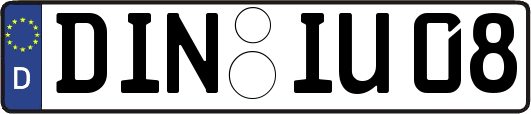 DIN-IU08