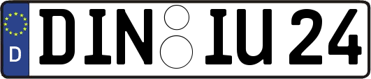 DIN-IU24