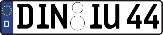 DIN-IU44