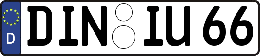 DIN-IU66