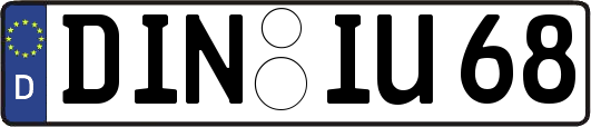 DIN-IU68