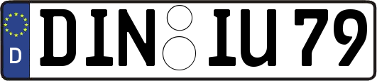 DIN-IU79