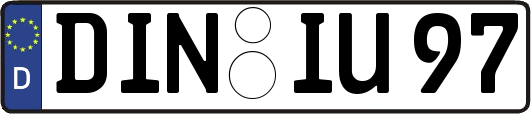 DIN-IU97