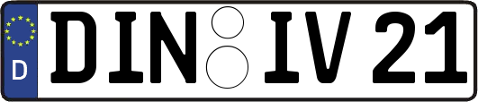 DIN-IV21