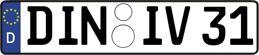 DIN-IV31