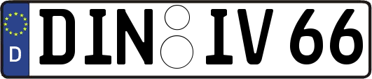 DIN-IV66
