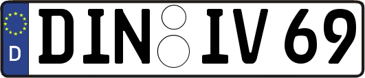 DIN-IV69
