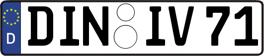 DIN-IV71