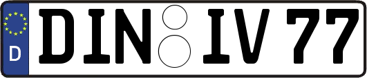 DIN-IV77