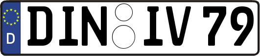 DIN-IV79