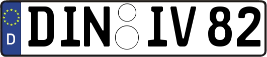 DIN-IV82