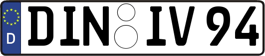 DIN-IV94