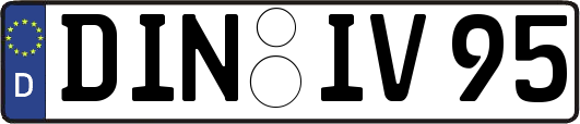 DIN-IV95
