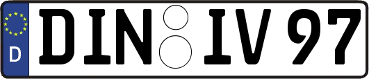 DIN-IV97