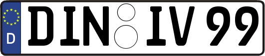 DIN-IV99