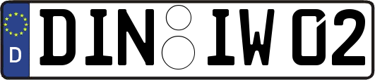 DIN-IW02