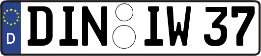 DIN-IW37