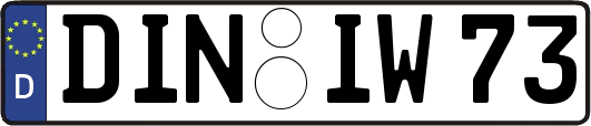 DIN-IW73