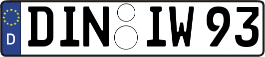 DIN-IW93