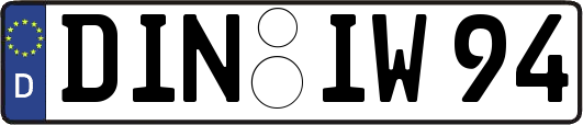 DIN-IW94