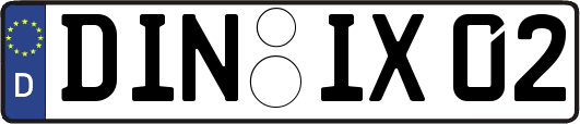 DIN-IX02