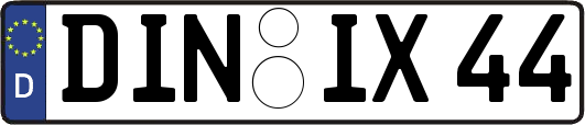 DIN-IX44