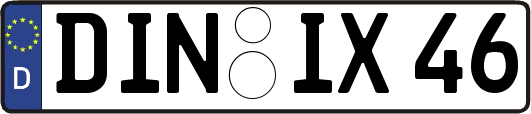 DIN-IX46