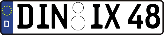 DIN-IX48