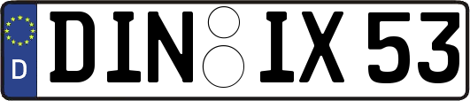 DIN-IX53