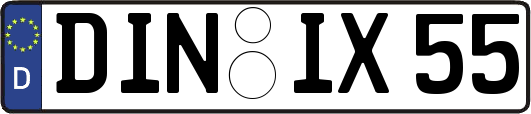 DIN-IX55