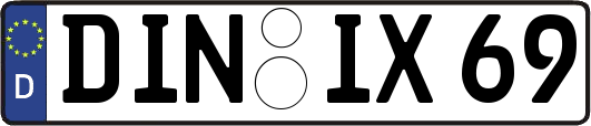 DIN-IX69
