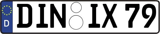 DIN-IX79