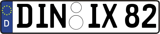 DIN-IX82