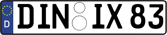 DIN-IX83