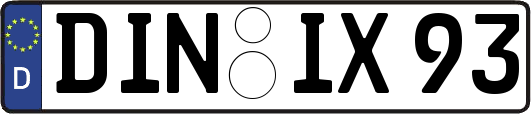 DIN-IX93