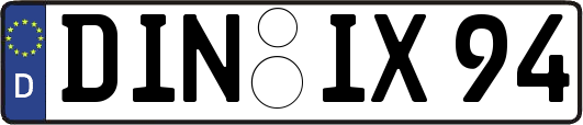 DIN-IX94