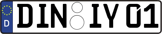 DIN-IY01