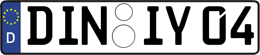 DIN-IY04