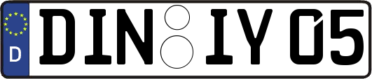 DIN-IY05