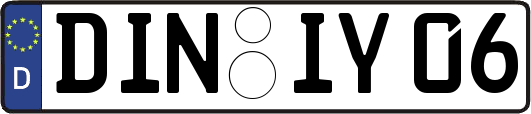 DIN-IY06