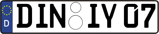 DIN-IY07