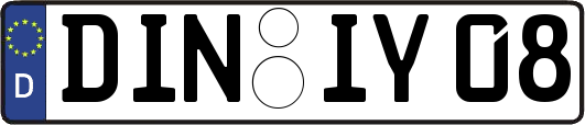 DIN-IY08
