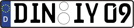 DIN-IY09