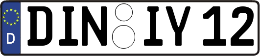 DIN-IY12