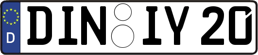 DIN-IY20