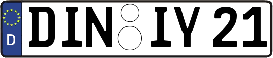 DIN-IY21